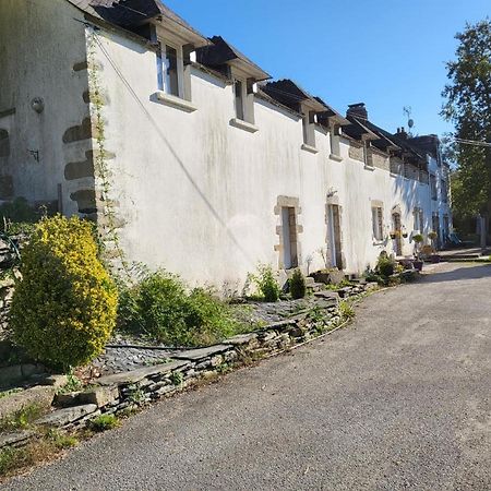 Ty Flour Di Lys Hotel Rochefort-en-Terre Exterior foto