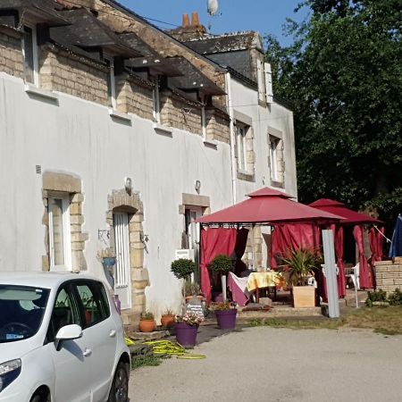 Ty Flour Di Lys Hotel Rochefort-en-Terre Exterior foto