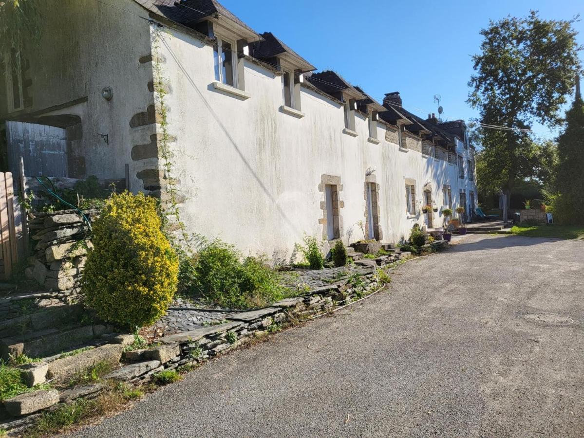 Ty Flour Di Lys Hotel Rochefort-en-Terre Exterior foto