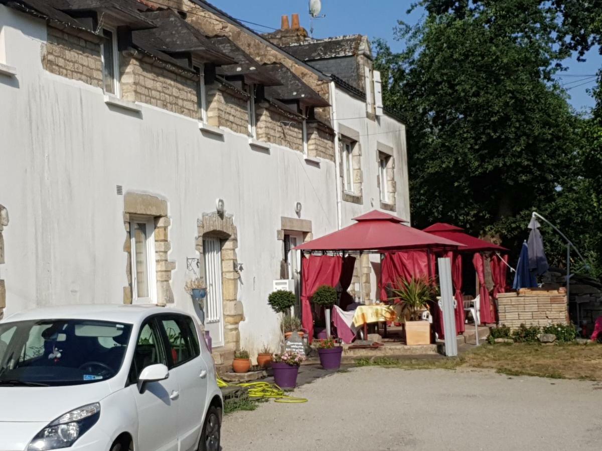 Ty Flour Di Lys Hotel Rochefort-en-Terre Exterior foto