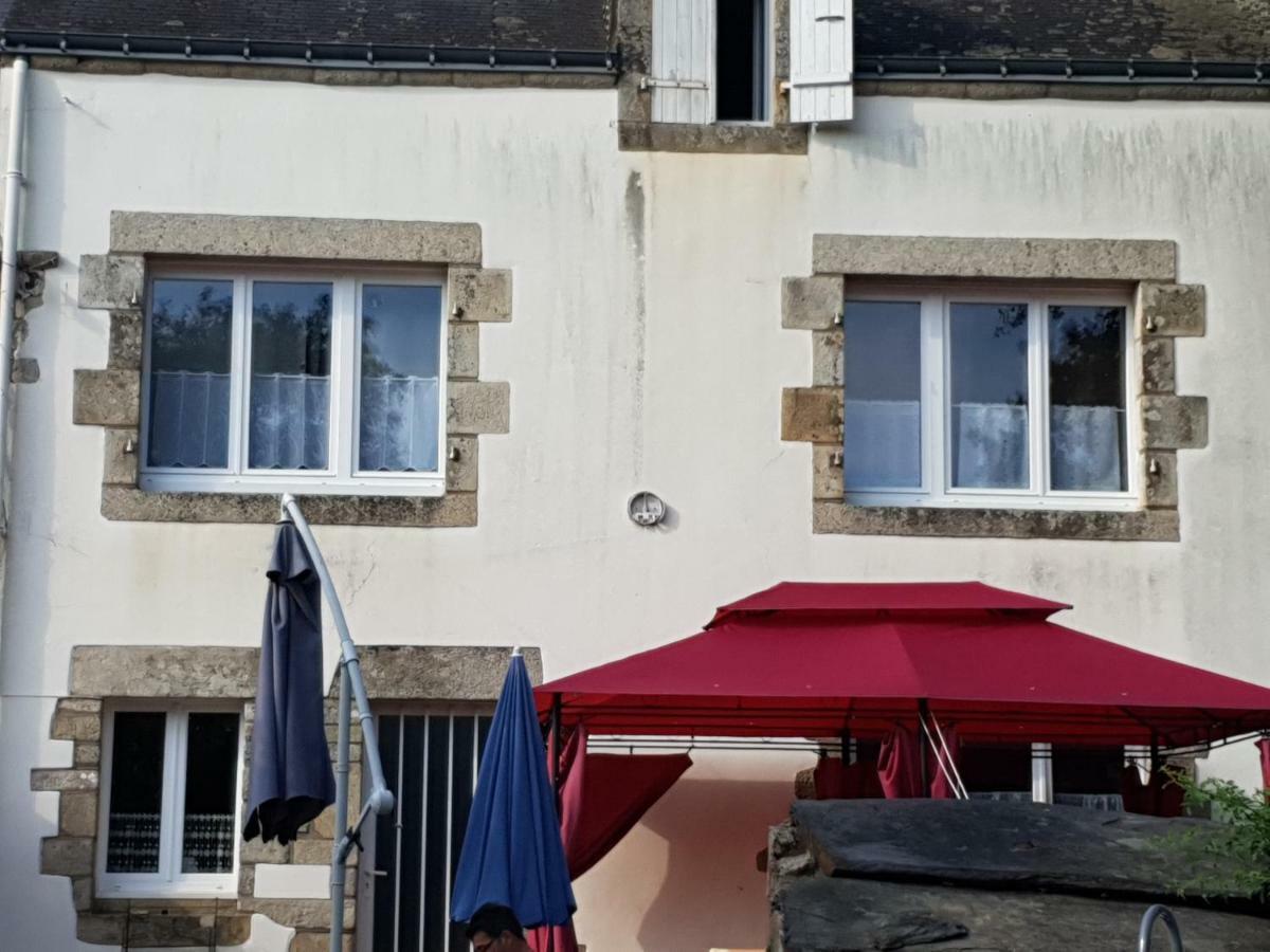 Ty Flour Di Lys Hotel Rochefort-en-Terre Exterior foto