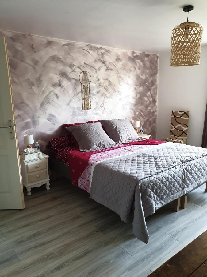Ty Flour Di Lys Hotel Rochefort-en-Terre Exterior foto